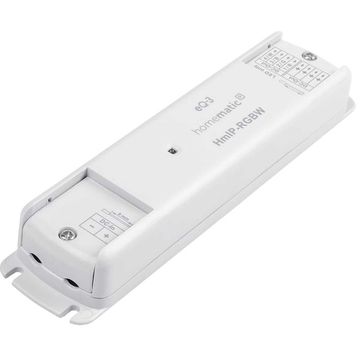 HOMEMATIC IP Smart Home  Kontroler LED RGBW sterownik