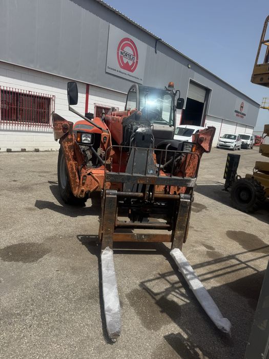Empilhador Multifuncoes Manitou MT1840 (usado)