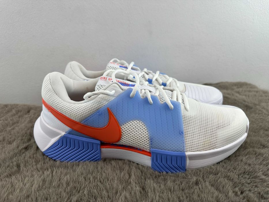 buty męskie sportowe nike zoom gp challenge 1 44,5