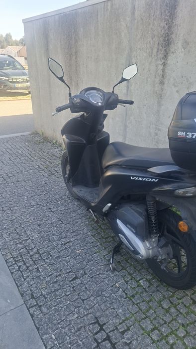 Honda vision 110