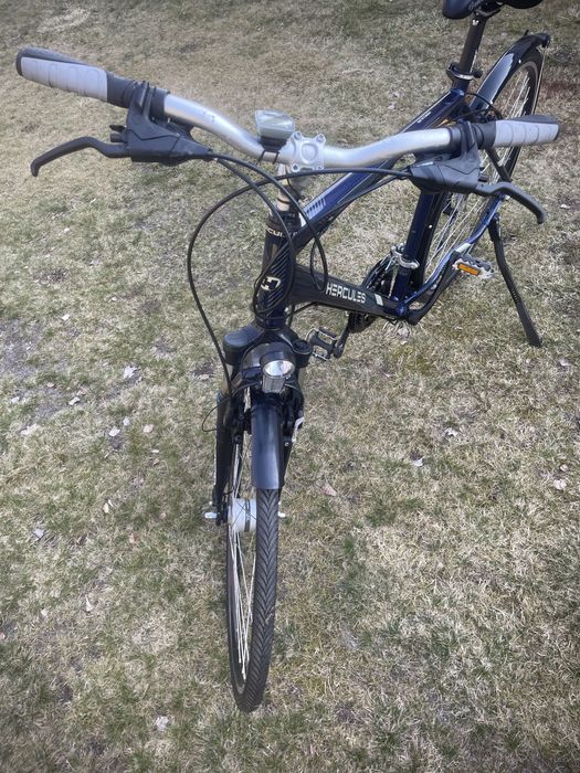 Rower Hercules Pasero Giant Merida Author Męski Shimano Magura