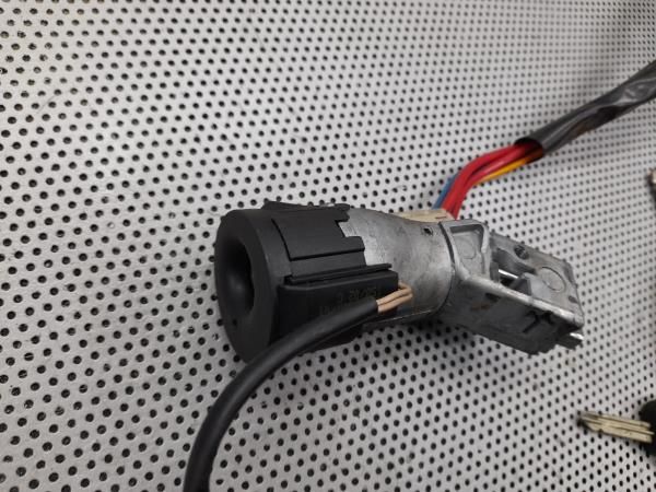 Canhão da ignição CITROËN C5 I (DC_)