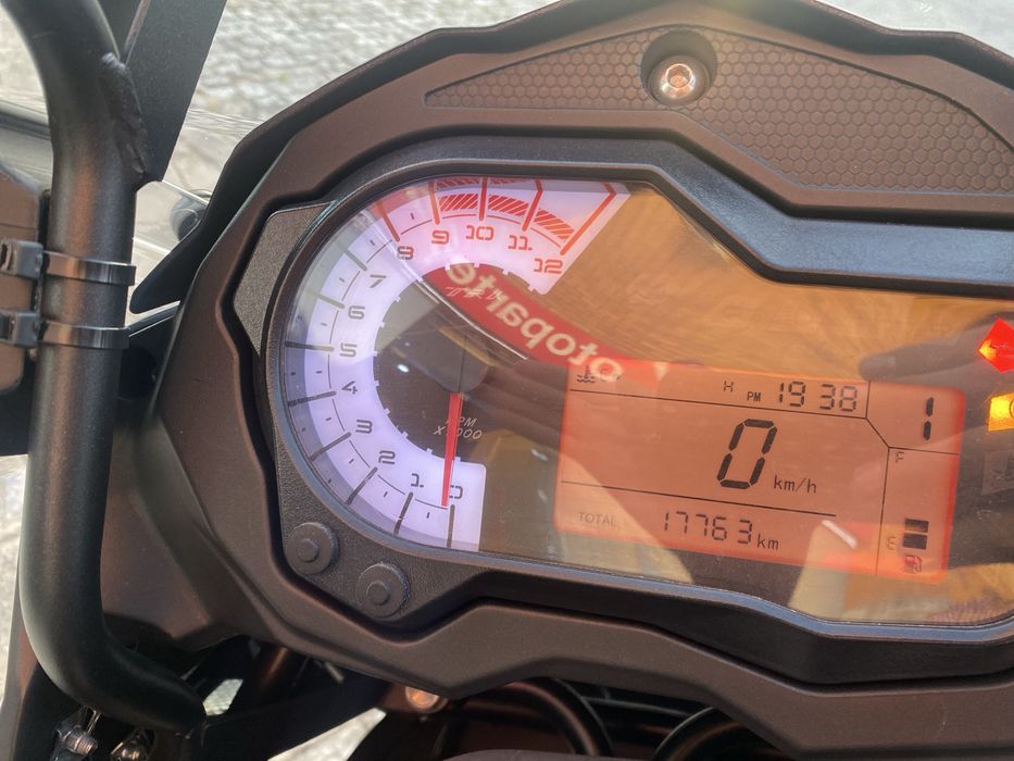 Benelli TRK 502 - USADA