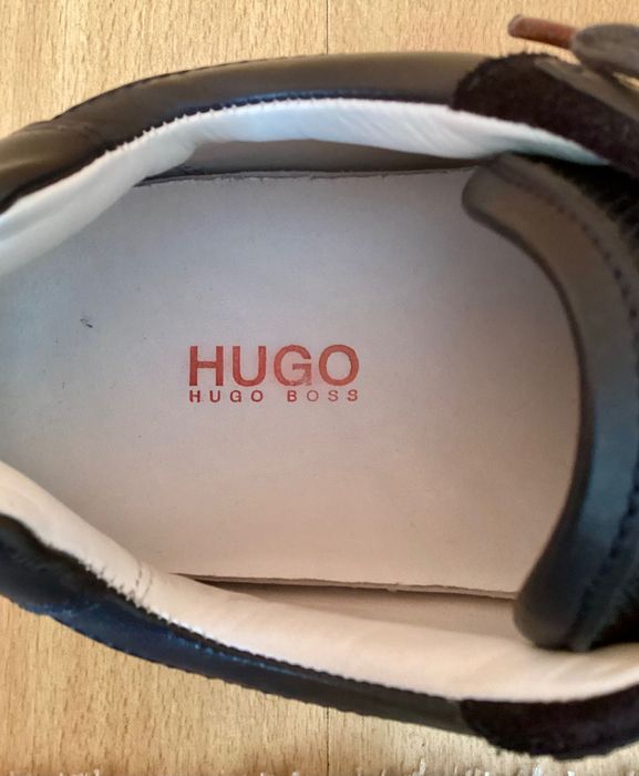 Ténis HUGO BOSS Nº 40 - Originais - Como novos