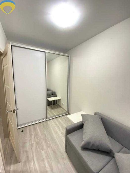 Продам 1-кімнатна квартира з ремонтом у новому ЖК Кекс-укомплектована