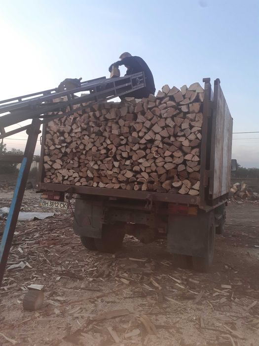 Бесплатная доставка! дрова твердых пород выгодно в Одессе и области