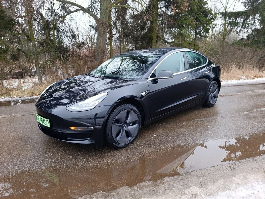 Tesla 3 Long Range 441KM 2019