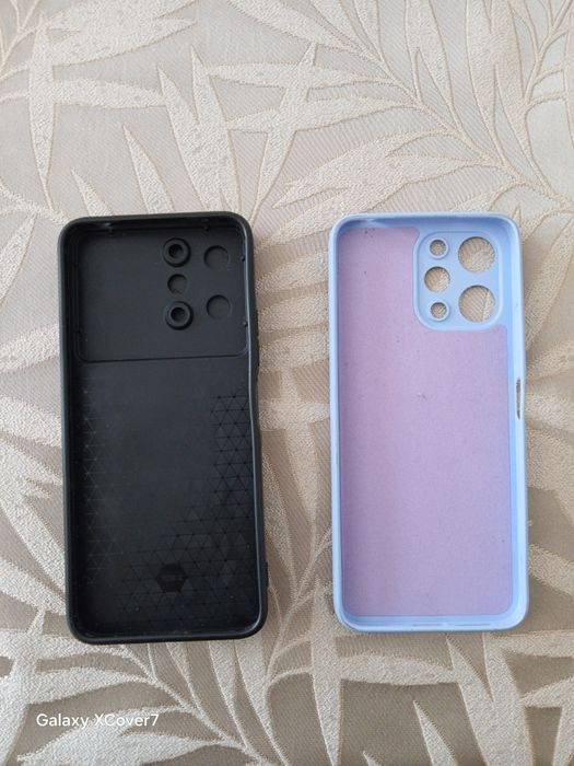 Etui Redmi 12 pancerne, zwykłe, komplet!