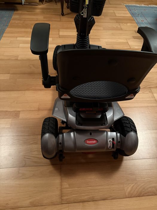 Scooter mobilidade Stannah FLEX