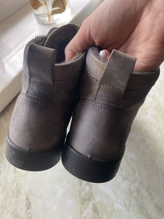 Ботинки діночі ecco 36
