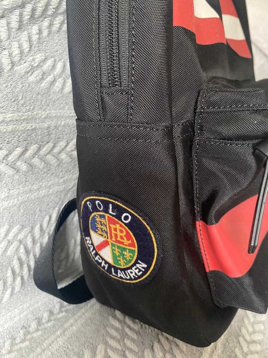 Plecak Polo USA, Ralph Lauren