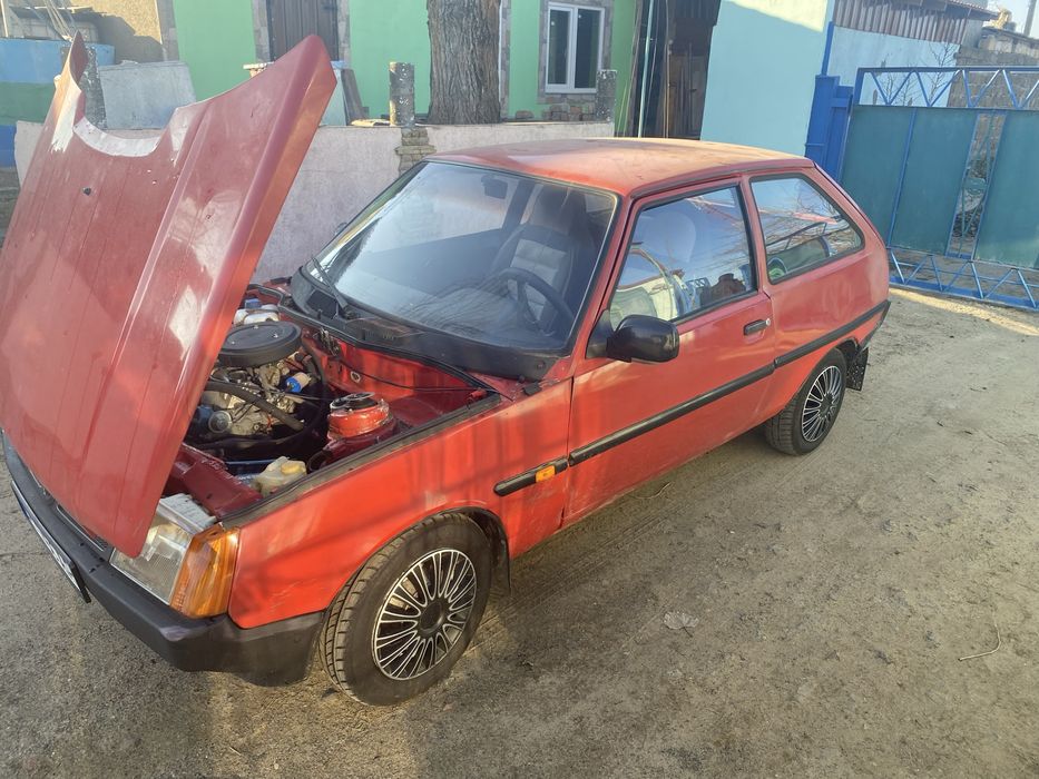 Заз Таврия 1.3 мотор