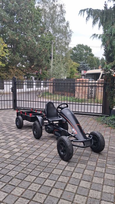 Gokart Berg 3 Biegowa Skrzynia Biegów