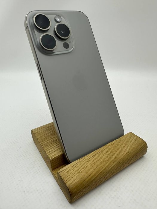 Iphone 15 pro  15 pro max 256  used, як новий