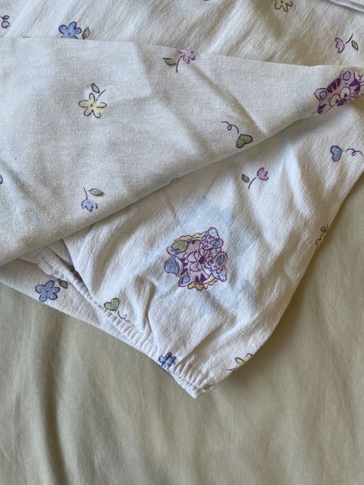Conjunto de lençois cama de solteiro
