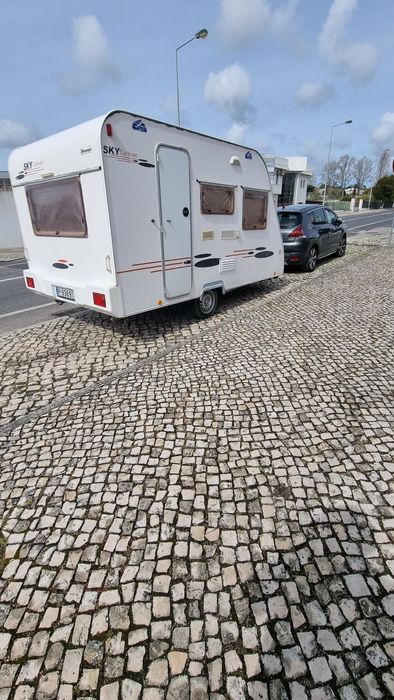 Vendo Caravana SKY 2006