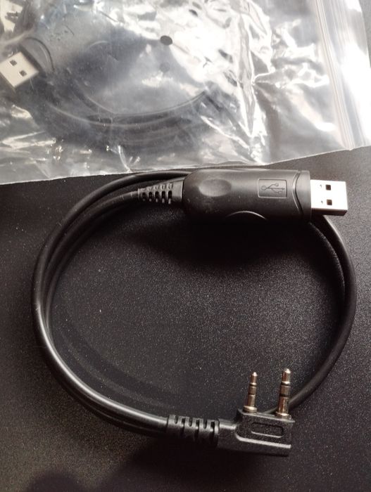 Cabo programação USB BaoFeng64586141936643122
