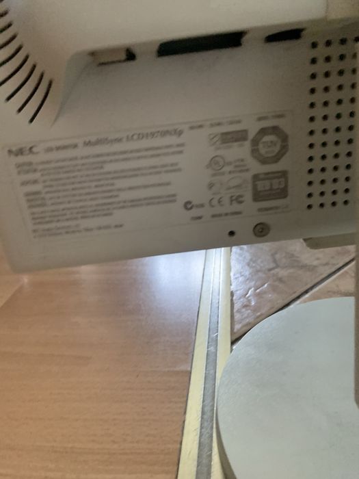 Monitor komputerowy