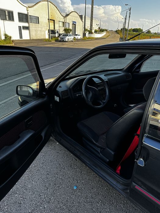 Peugeot 106 1.5D 57cv | 1998 | Vidros Elétricos | Bluetooth