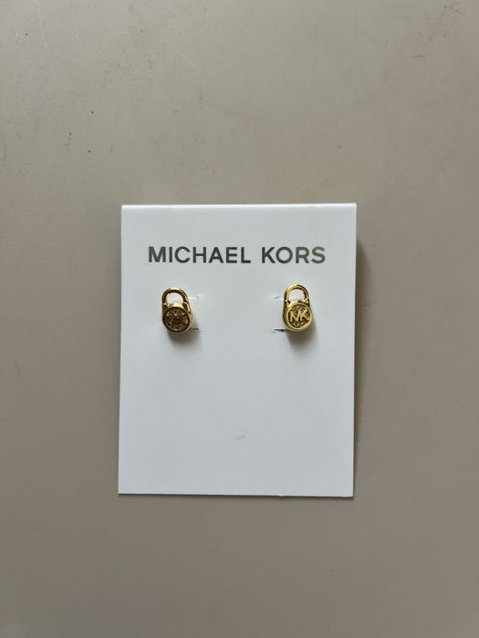 Brincos Michael Kors