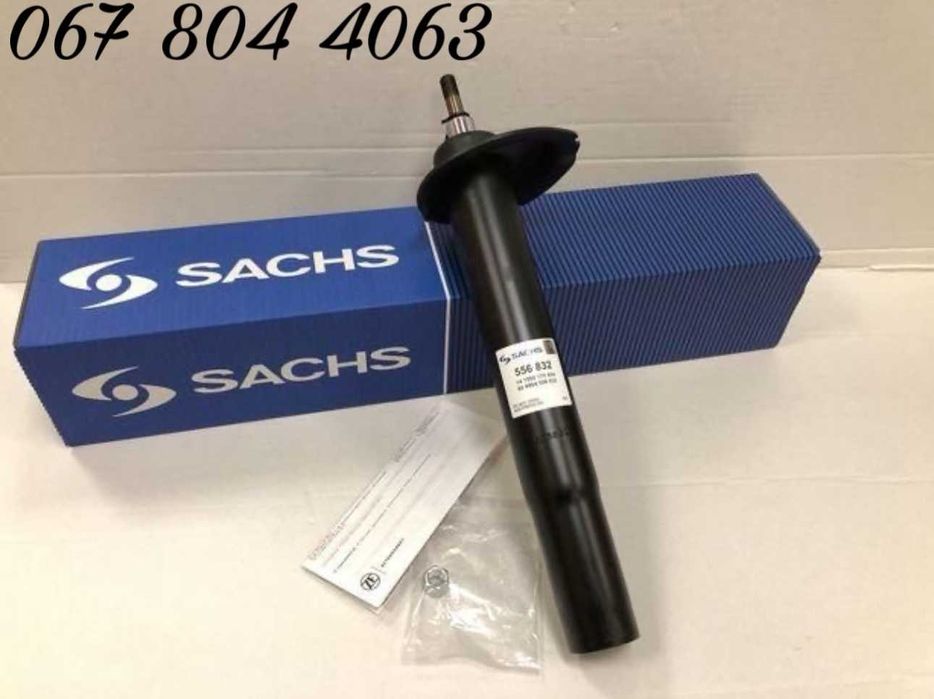 Амортизатор Передній SACHS BMW 5 E39/E39/Бмв 5 Е39/Е39 1995-03