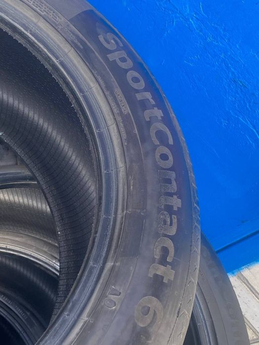 GoAuto шини Continental 285 45 21, 4mm, 2020рік, комплект,  Київ