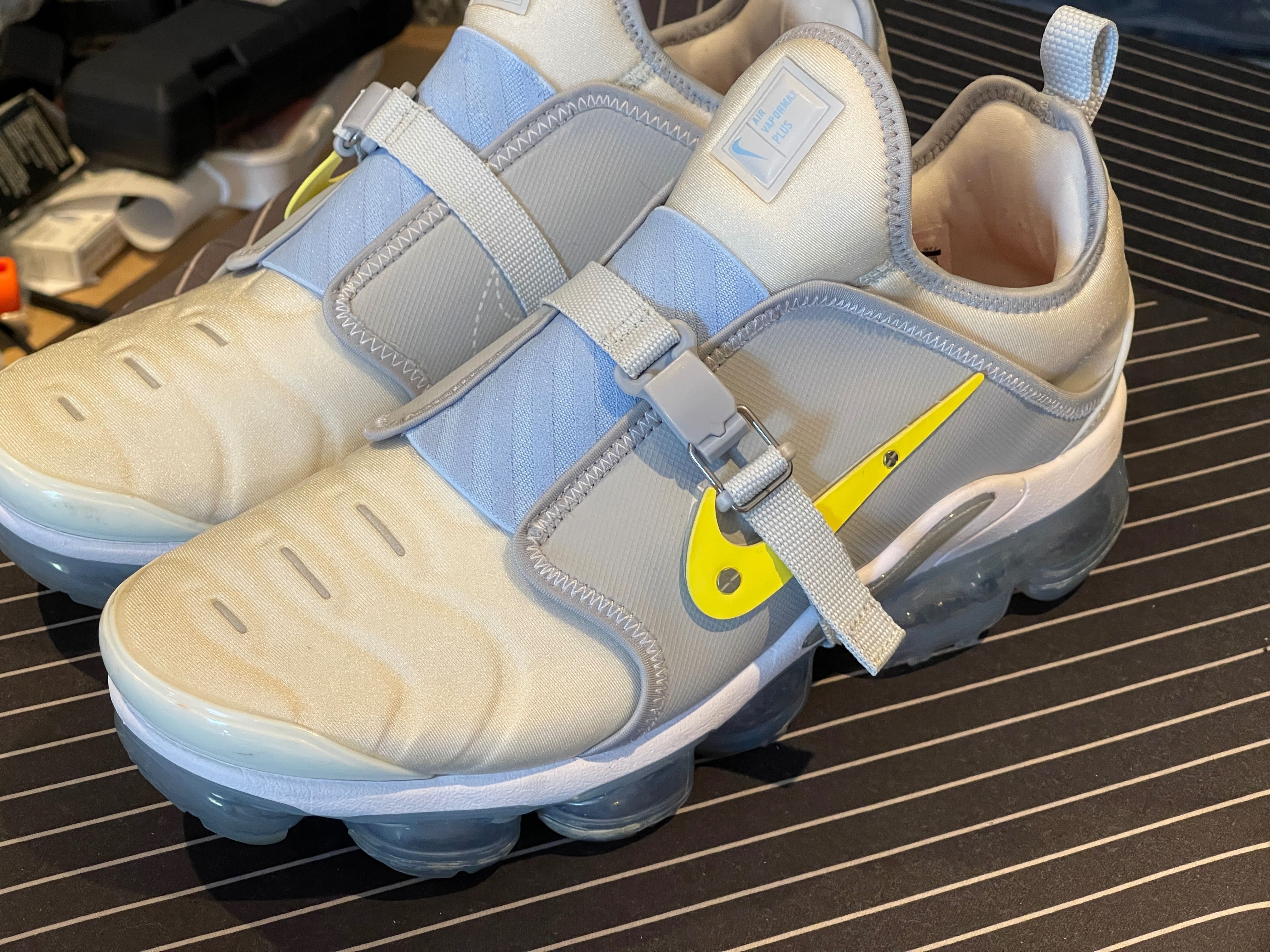 Air vapormax plus by lou matheron hot sale