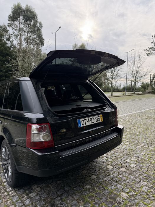 Range Rover Sport TDV8 3.6