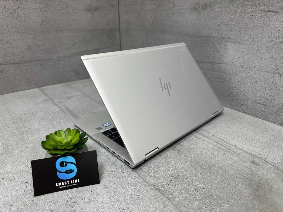 13.3"/Ноутбук трансформер Hp X360 1030 G3/i5-8350u/256gb ssd
