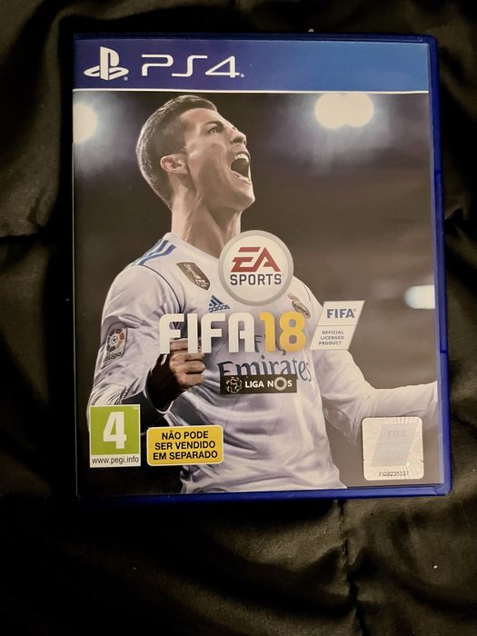 Fifa 18 Playstation 4