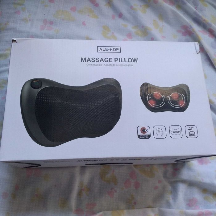 Almofada de massagem Ale Hop