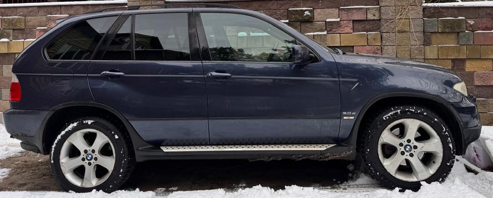 Продам BMW X5 3.0 дизель