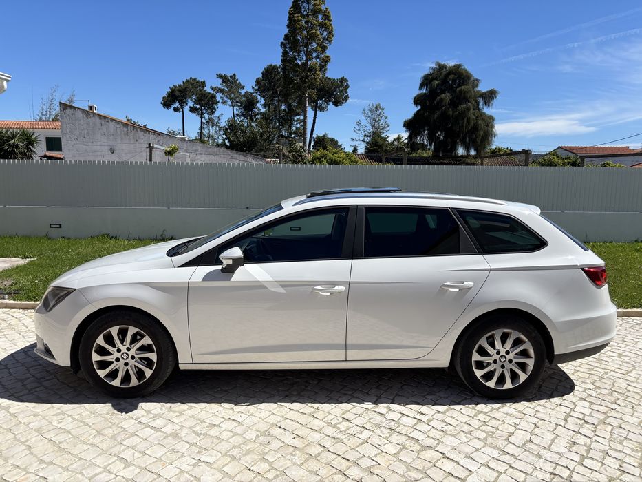 SEAT Leon 1.4 TSI Style 2014
