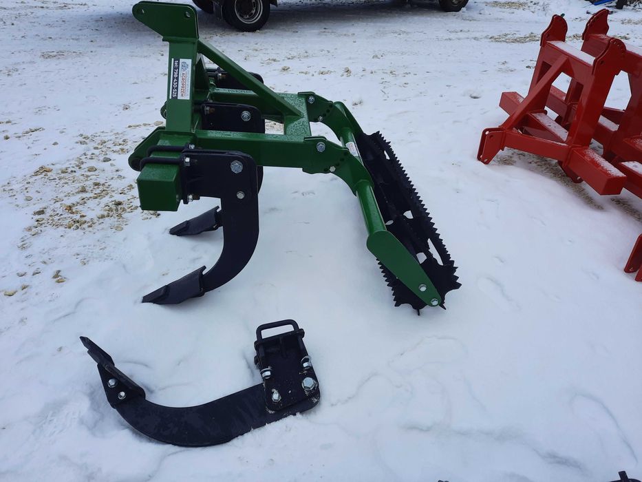 łapa pazur słupica do głebosza G.ł.e.b.o.s.z.