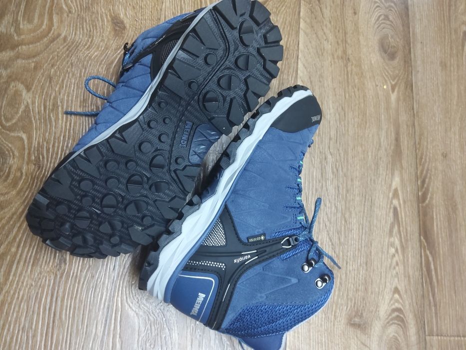 Треккинговые Meindl Mondello  Mid GTX p.41/42