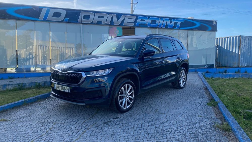 Skoda Kodiaq 2.0 TDI Ambition DSG