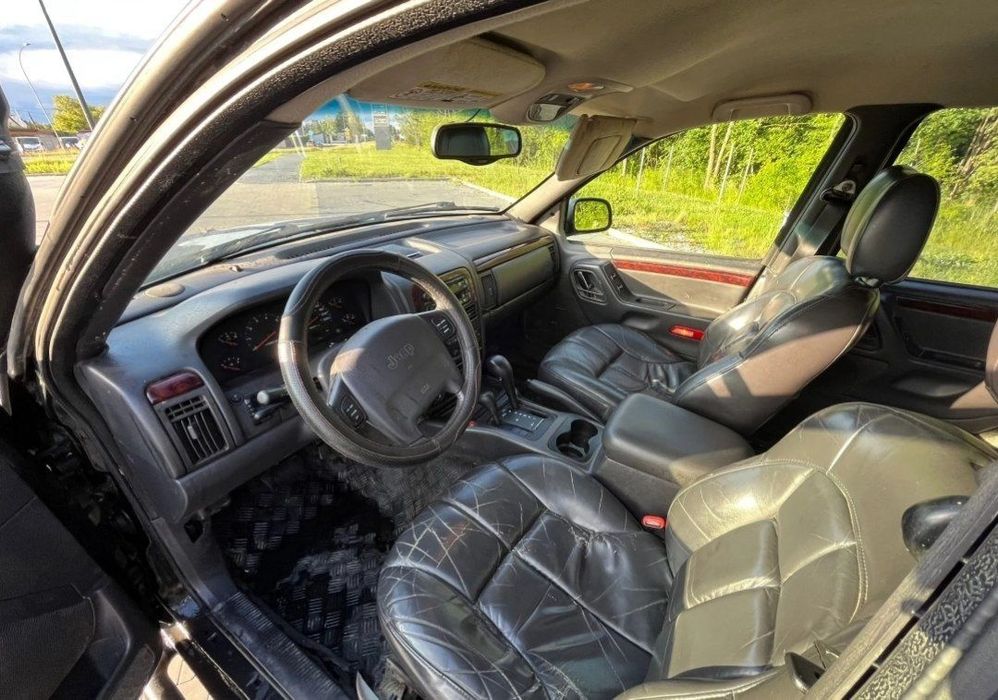 Jeep Grand Cheroke