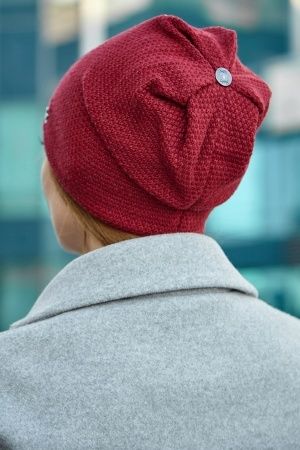 Шапка жіноча, Нова. Тепла