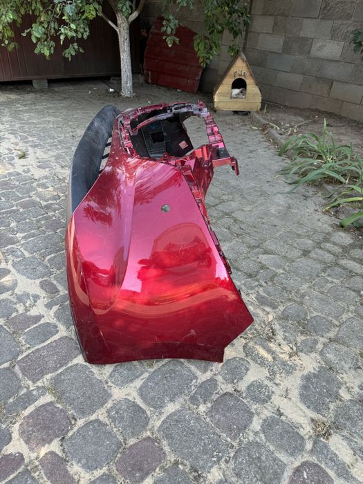 Бампер передний Mazda 3 BP