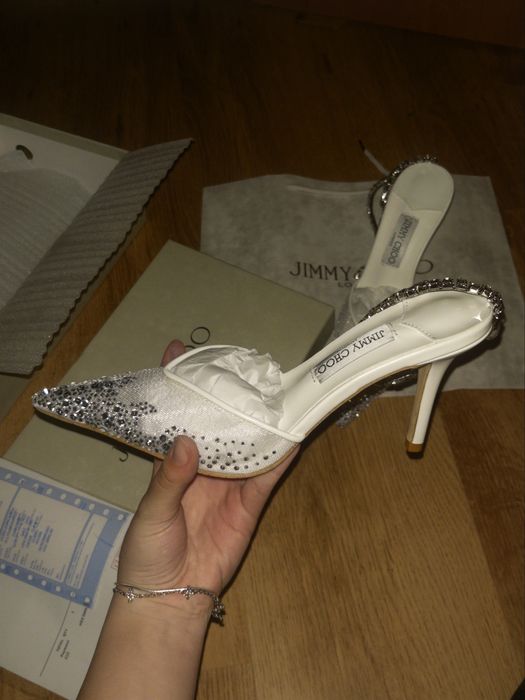 туфлі jimmy choo під замовлення