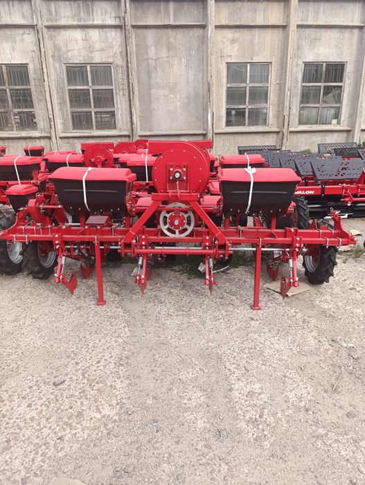 Сівалка Упс-4а, Упс-6а, Упс-8а AVALON