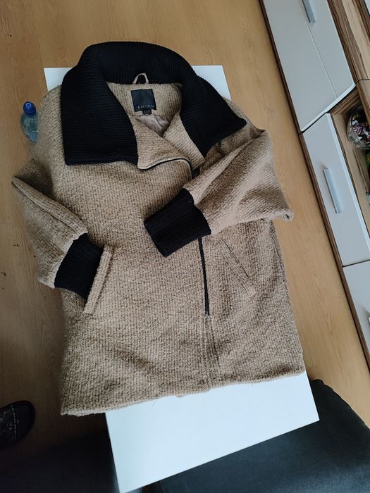 Płaszczyk Amisu rozmiar 36 rękaw typu reglan