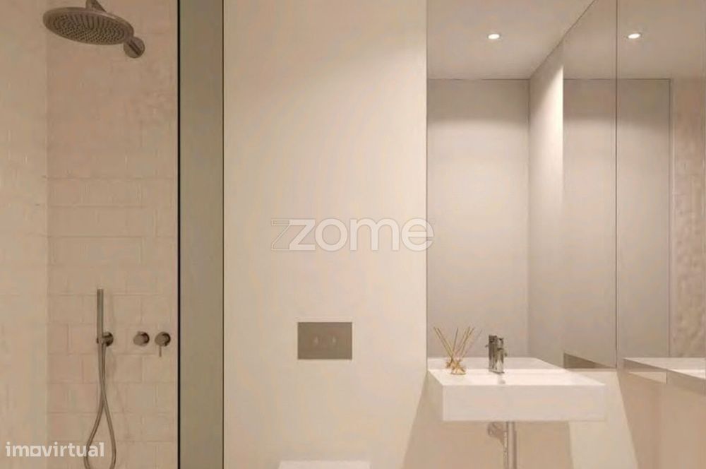 Apartamento T0 CC Costa Cabral Polo Universitário