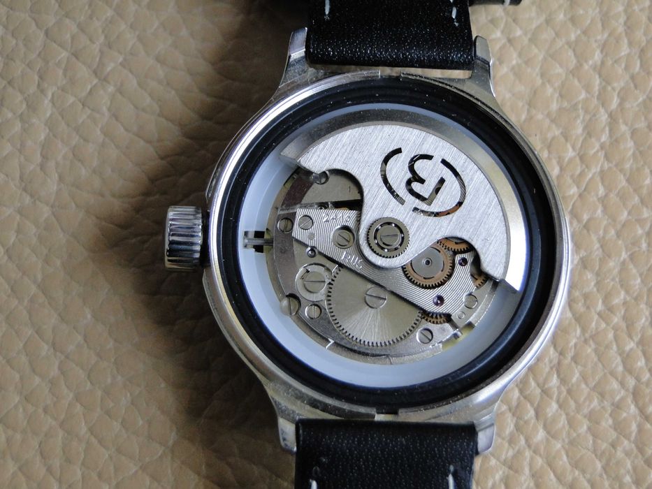 Wostok Amfibia Automatic - idealny stan - REZERWACJA