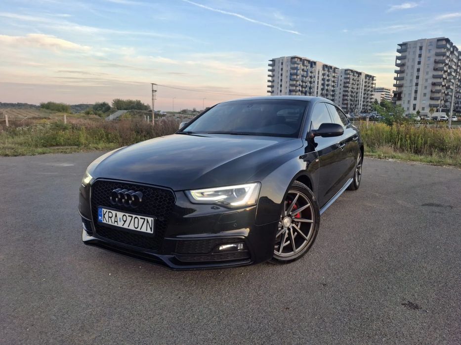 Audi A5 Sportback