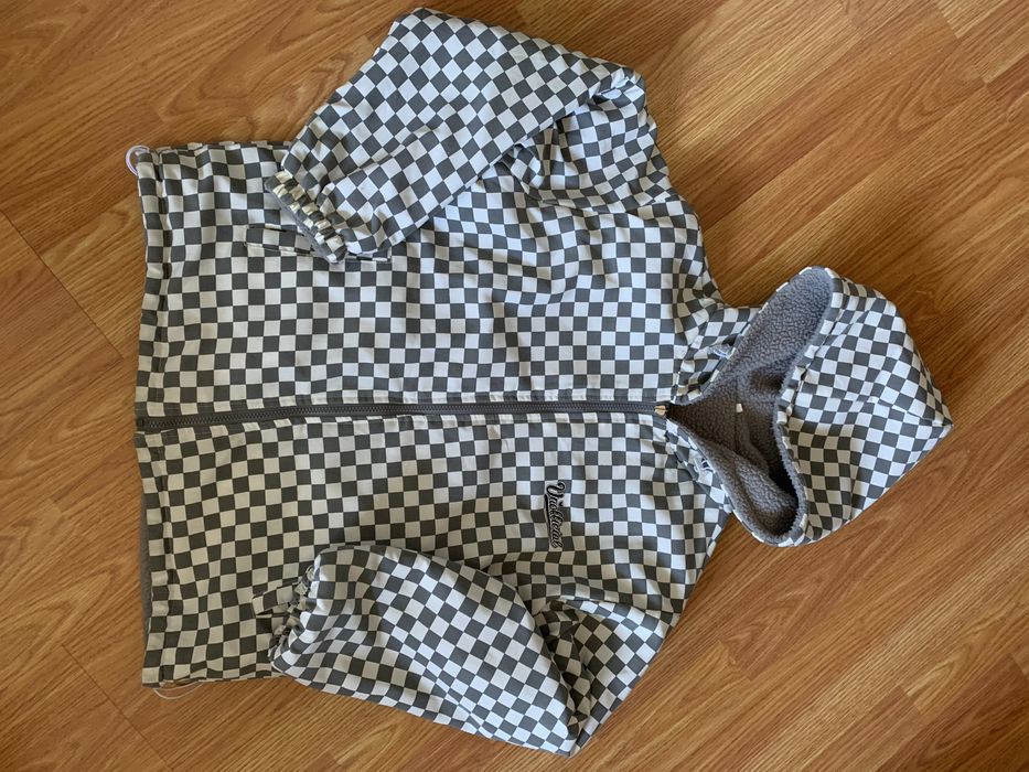 Куртка двухстороння y2k opium rap