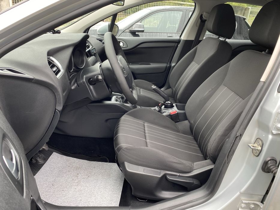 Citroen C4 1.6 HDI