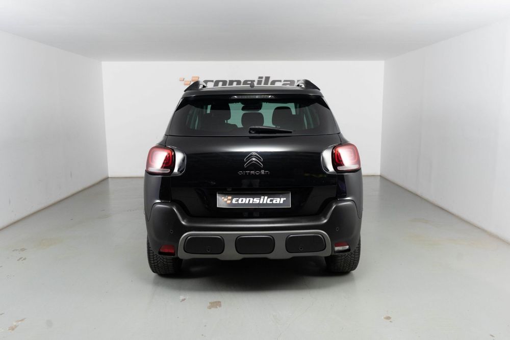 Citroën C3 Aircross 1.2 PureTech Shine Pack