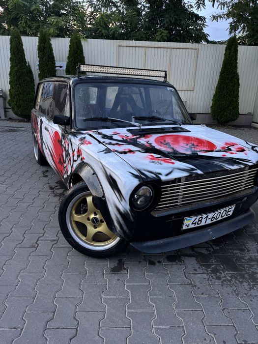 Продам Ваз 2102 на моторе 1GFE 2.0 л