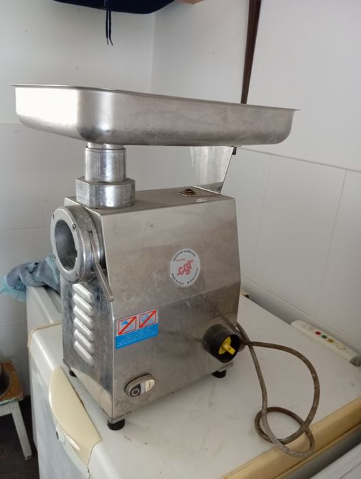 Máquina de picar